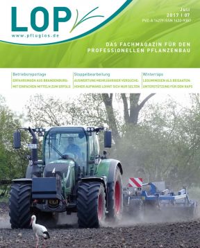 LOP Magazin Ausgabe Juli 2017