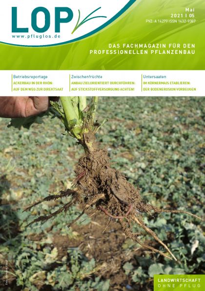 LOP Magazin Ausgabe Mai 2021