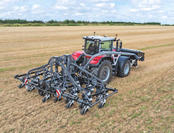 Direktsaatmaschine von Agrisem