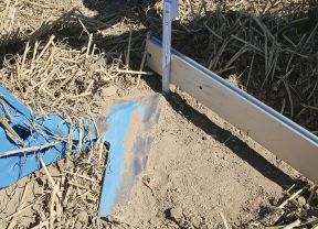 Grubberschar von Lemken