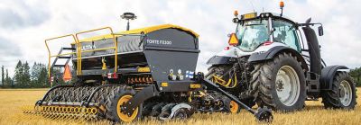 Direktsaat von Multiva