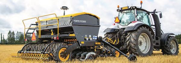 Direktsaat von Multiva