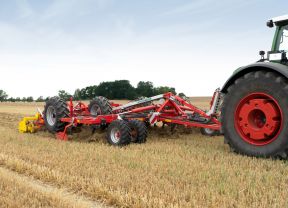 Grubber Pöttinger Terria