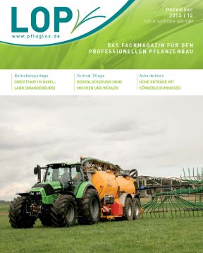 LOP Magazin Ausgabe Dezember 2013