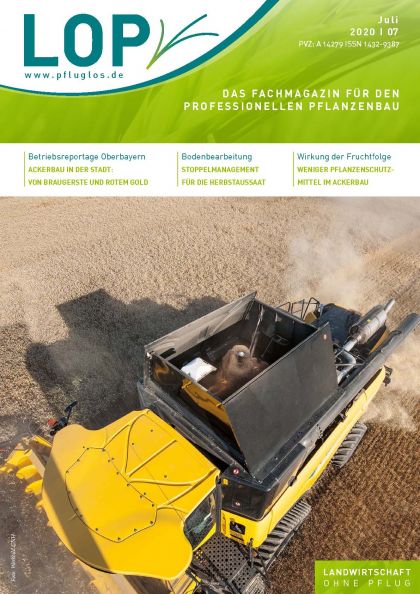 LOP Magazin Ausgabe Juli 2020