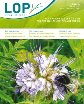 LOP Magazin Ausgabe August 2016