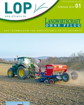 LOP Magazin Ausgabe Februar 2010