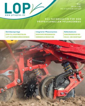 LOP Magazin Ausgabe Mai 2019