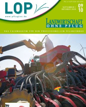LOP Magazin Ausgabe September 2010