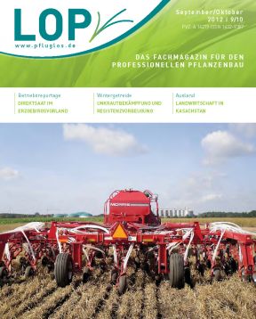 LOP Magazin Ausgabe September 2012
