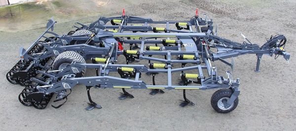 DDE-Programm von SKY Agriculture