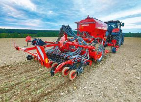 Sätechnik Horsch Fokus