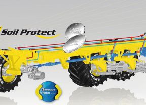 ROPA Rübenroder Tiger 5 Agritechnica 2015