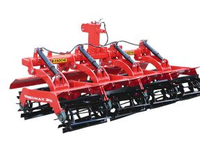 Doppelmesserwalze Speedmax von Knoche