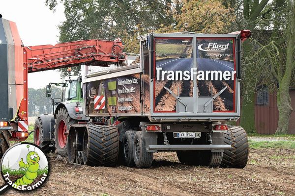 Dreichser von Fliegl