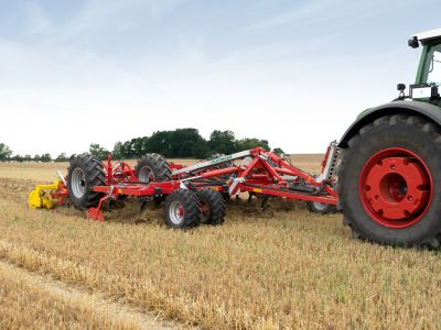 Grubber Pöttinger Terria