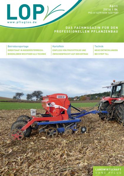 LOP Magazin Ausgabe April 2016