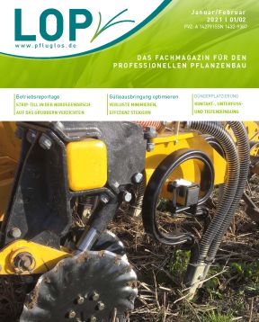 LOP Magazin Ausgabe Januar/Februar 2021
