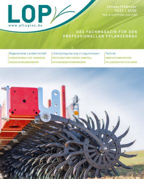 LOP Magazin Ausgabe Januar/Februar 2023