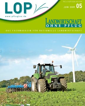 LOP Magazin Ausgabe Juni 2009