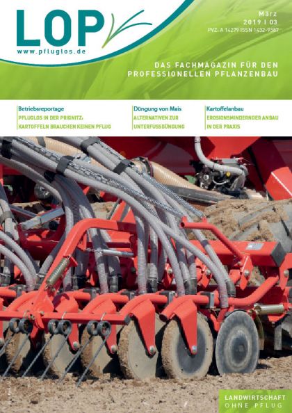 LOP Magazin Ausgabe März 2019