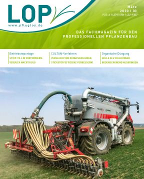 LOP Magazin Ausgabe März 2020