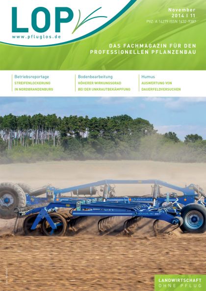 LOP Magazin Ausgabe November 2014