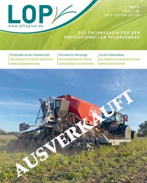 LOP Magazin Ausgabe April 2022