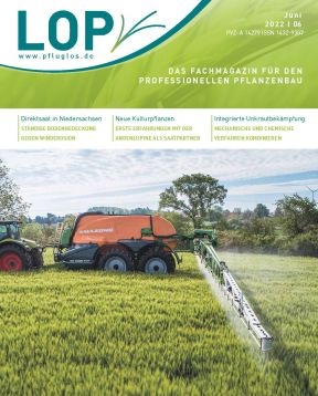 LOP Magazin Ausgabe Juni 2022
