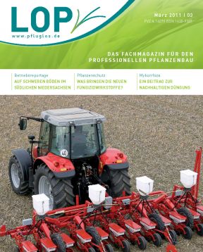 LOP Magazin Ausgabe März 2011