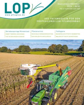 LOP Magazin Ausgabe September 2024