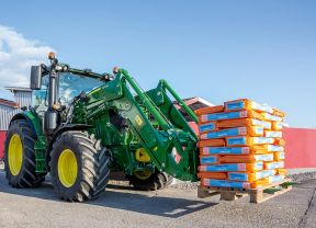 John Deere R-Frontlader