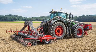 Sämaschine Taro von Horsch