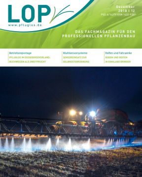 LOP Magazin Ausgabe Dezember 2018