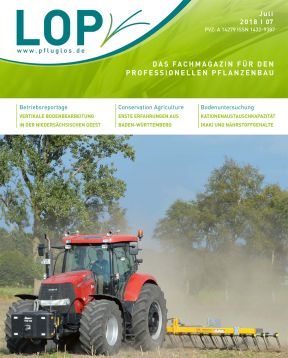 LOP Magazin Ausgabe Juli 2018