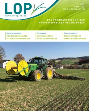 LOP Magazin Ausgabe Juli 2019