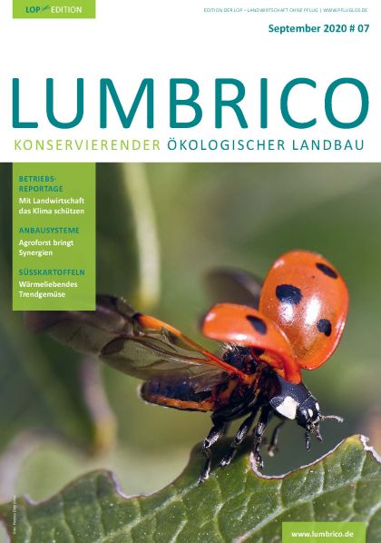 LOP Edition Lumbrico Ausgabe Mai 2020