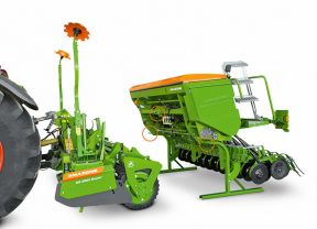 chnellkuppelsystem QuickLink von Amazone