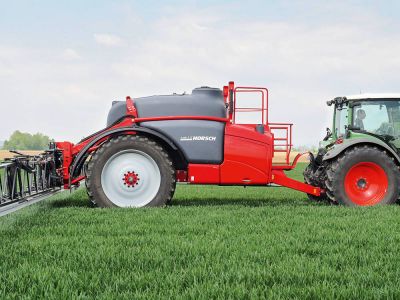 Gezogene Spritze Leeb LT