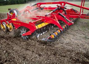 CrossCutter Disc von Väderstad XL-Version