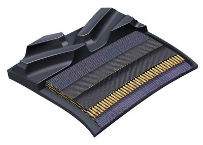 Trackmann Gummiraupenkette