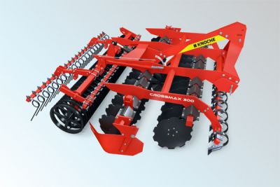 Messerwalze Knoch Speedmax