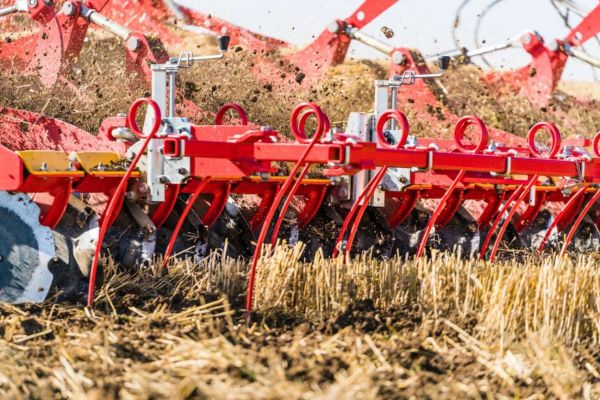 Väderstad Crosscutter Disc