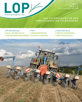 LOP Magazin Ausgabe April 2015
