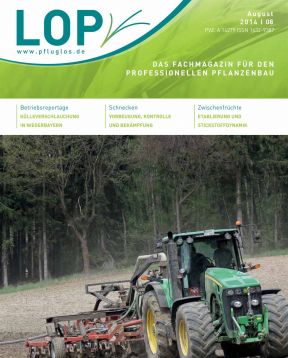 LOP Magazin Ausgabe August 2014