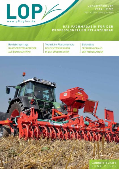 LOP Magazin Ausgabe Februar 2014