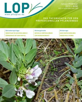 LOP Magazin Ausgabe Januar/Februar 2019