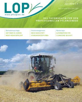LOP Magazin Ausgabe Juli 2012