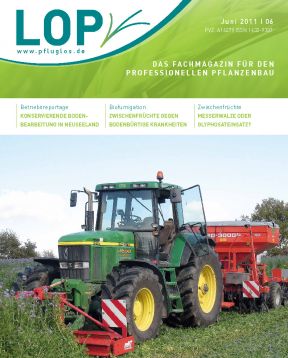 LOP Magazin Ausgabe Juni 2011