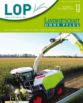 LOP Magazin Ausgabe November 2010